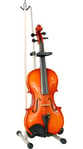 INSTRUMENT STAND VIOLIN/VIOLA -P.O.P.